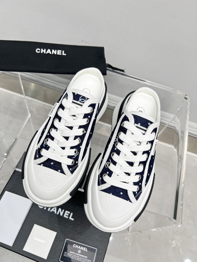 Chanel Sport Shoes